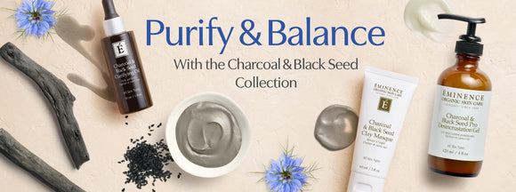 Charcoal & Black Seed Collection