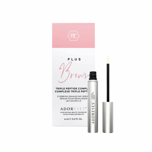 Eyebrow Enhancing Serum with Triple Peptide Complex