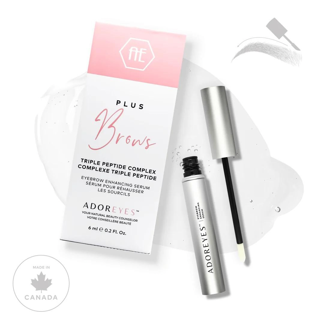 Eyebrow Enhancing Serum with Triple Peptide Complex