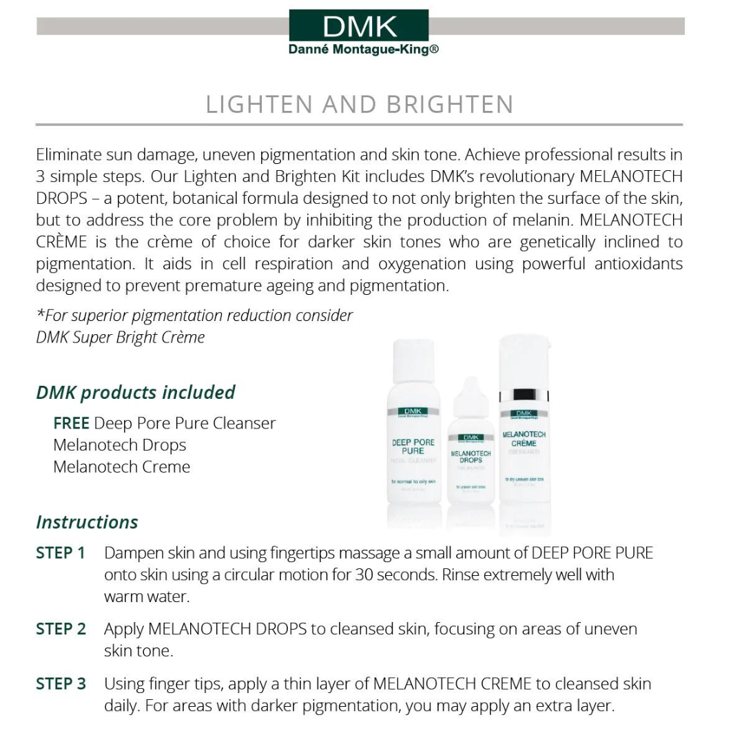 Lighten & Brighten Kit
