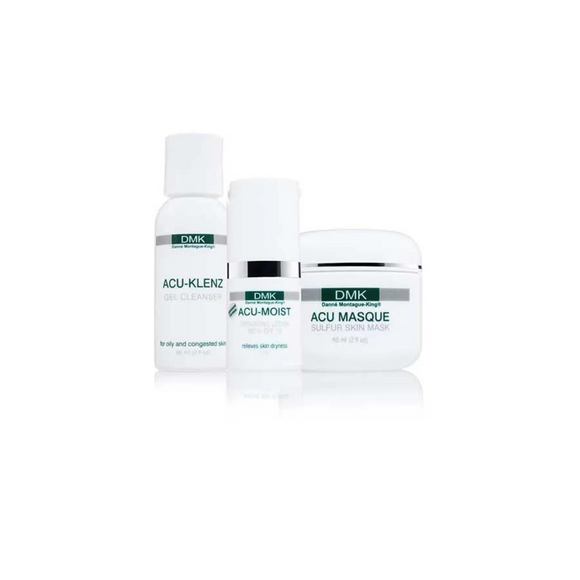 Clear Skin Solution Kit
