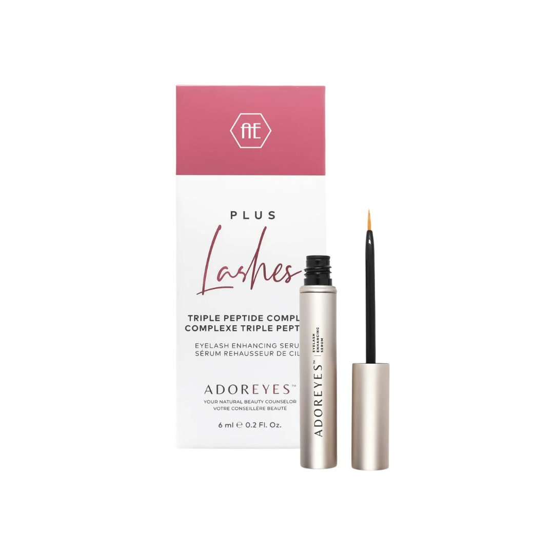Eyelash Enhancing Serum with Triple Peptide Complex