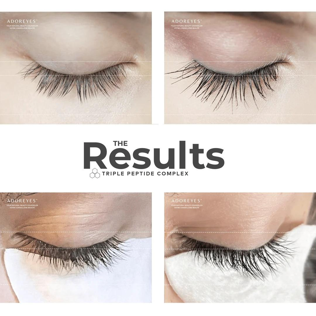 Eyelash Enhancing Serum with Triple Peptide Complex
