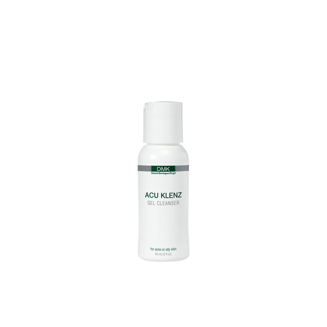 Acu Klenz - Deep Cleansing Gel Cleanser with Salicylic Acid