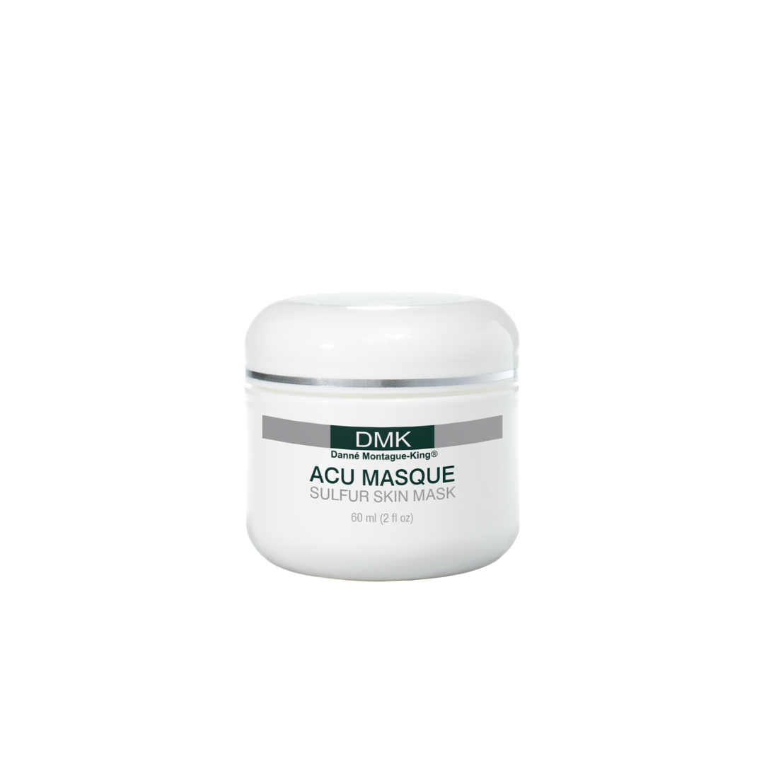 Acu Masque - Sulfur Skin Masque for Acne