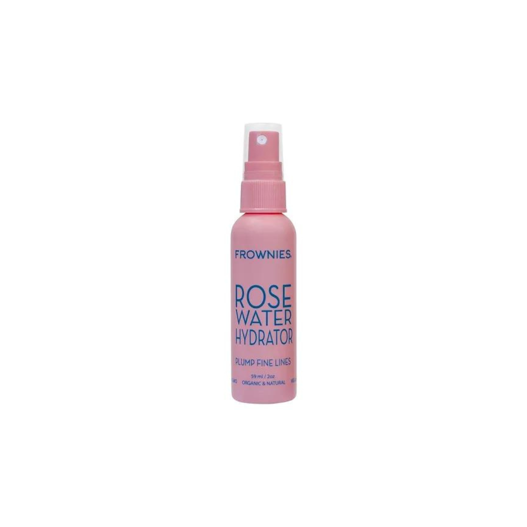 Rose Water Hydrating Spray