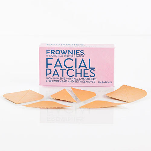 Forehead & Between Eyes Wrinkle Patches