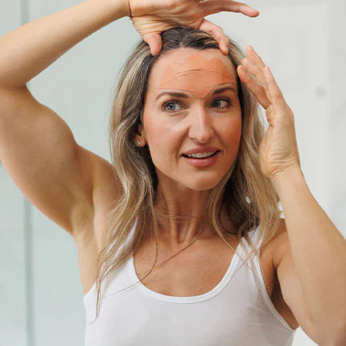 Forehead & Between Eyes Wrinkle Patches