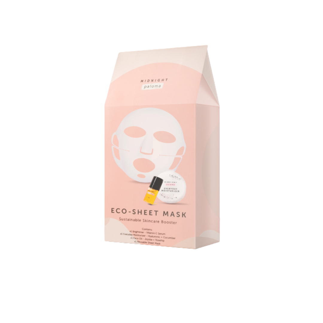 Eco Sheet Mask