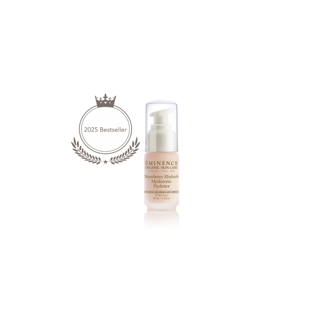 Strawberry Rhubarb Hyaluronic Hydrator