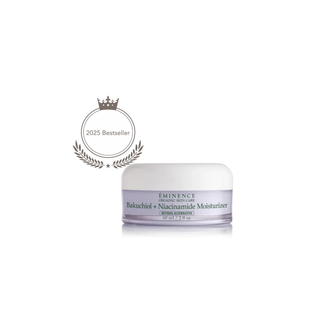 Bakuchiol + Niacinamide Moisturizer