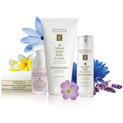 Lavender Night Eye Cream