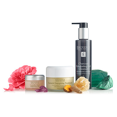 Camellia Glow Solid Face Oil