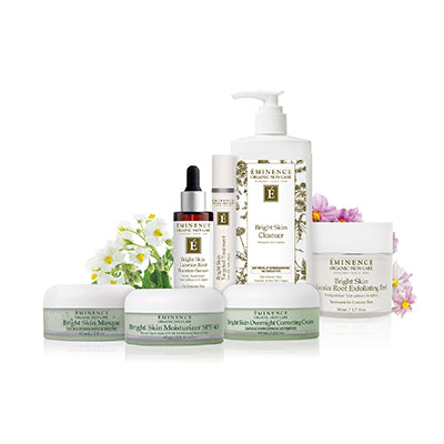 Bright Skin Overnight Correcting Cream