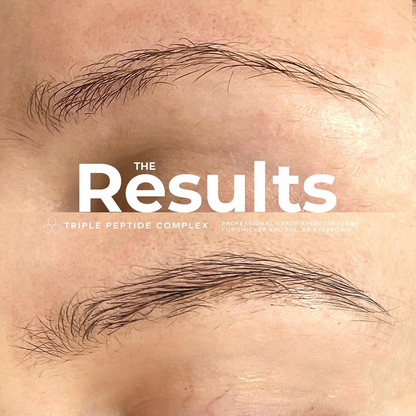 Eyebrow Enhancing Serum with Triple Peptide Complex