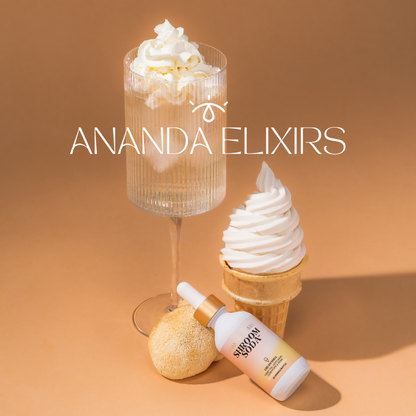 Ananda Elixirs Shroom Soda | Cream Soda