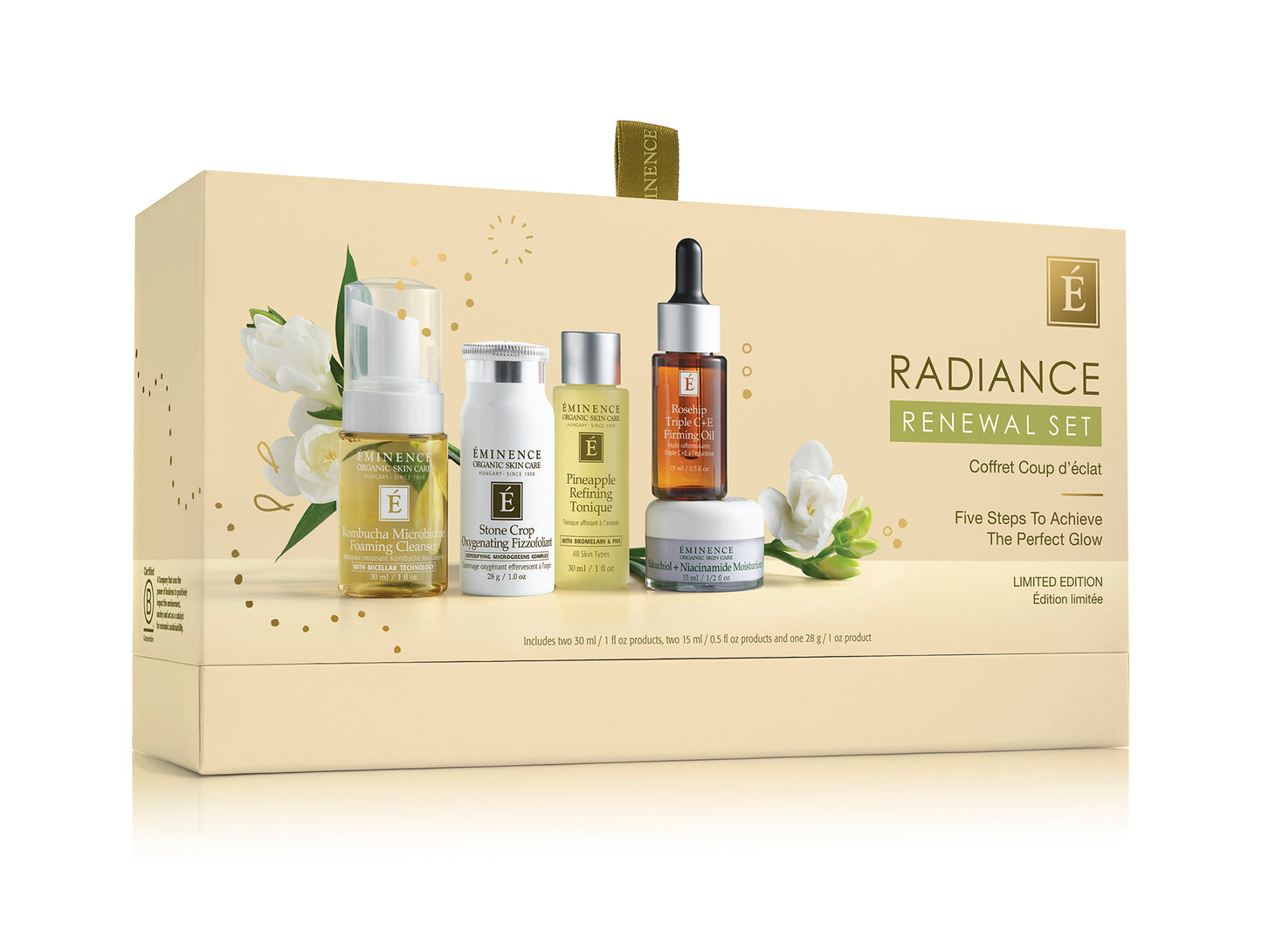 Radiance Renewal Gift Set | Limited Edition Holiday 2025