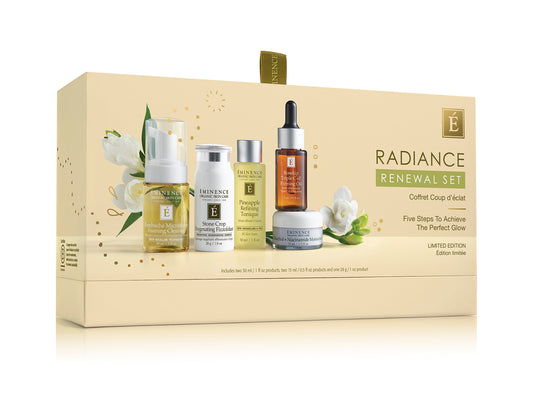 Radiance Renewal Gift Set | Limited Edition Holiday 2025