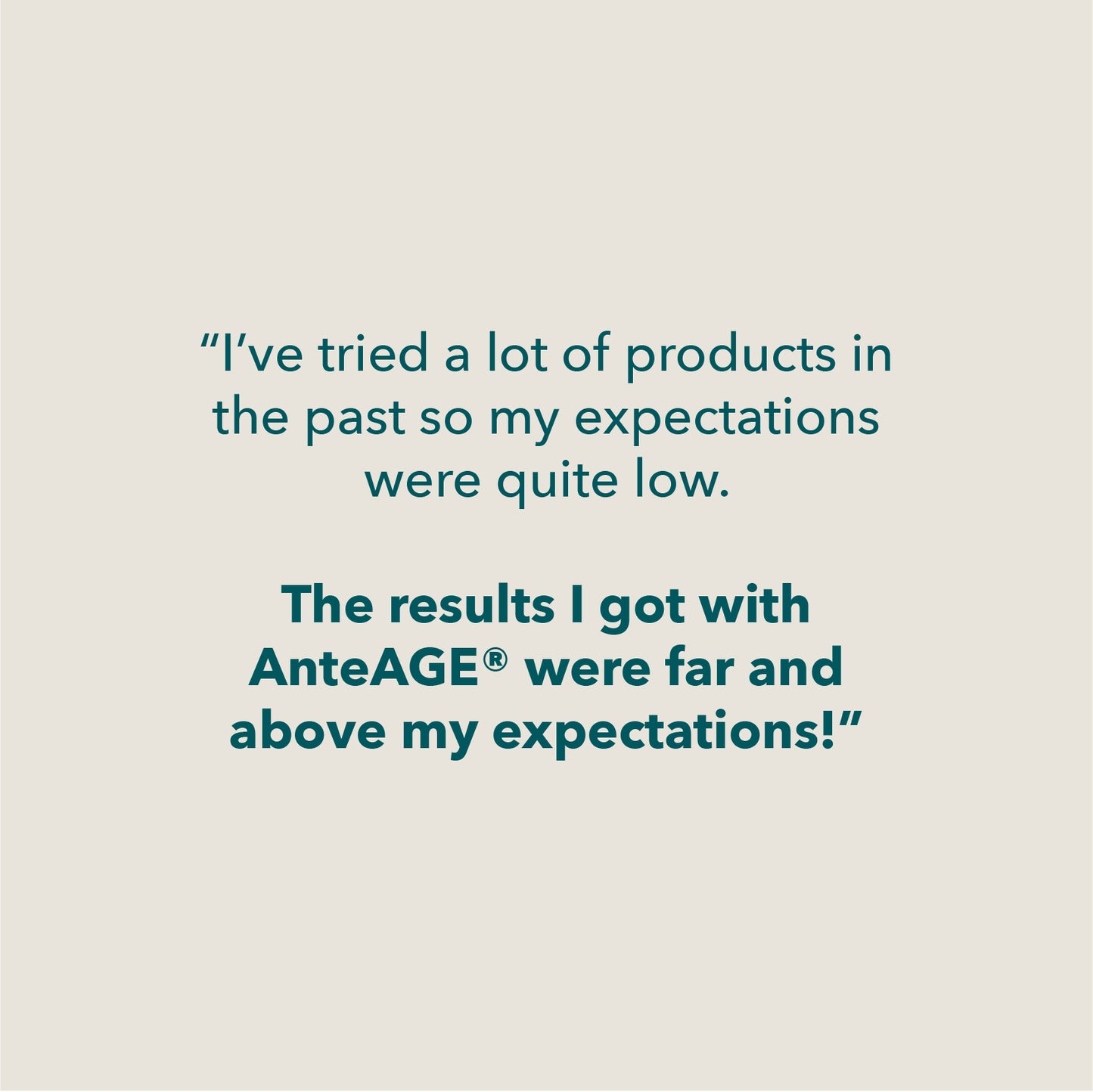 AnteAGE | Accelerator