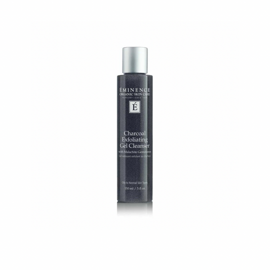 Charcoal Exfoliating Gel Cleanser