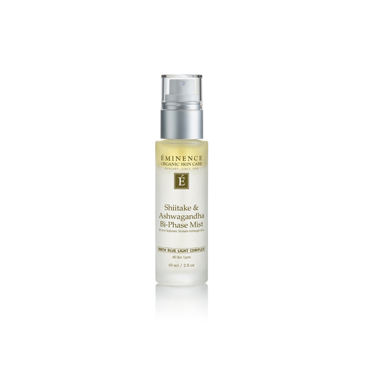 Shiitake & Ashwaganda Bi-Phase Mist
