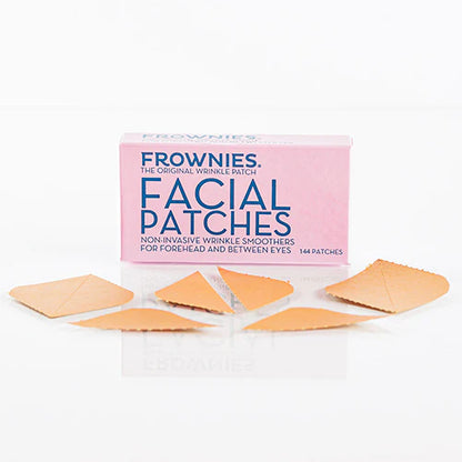 Forehead & Between Eyes Wrinkle Patches