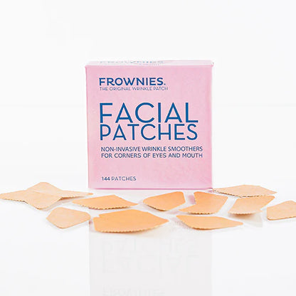 Corners of Eyes & Mouth Wrinkle Patches
