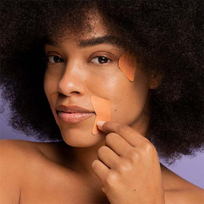 Corners of Eyes & Mouth Wrinkle Patches