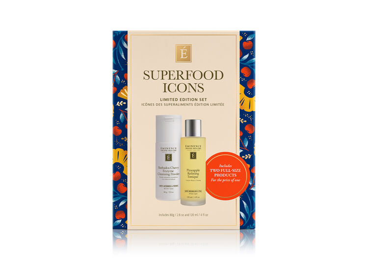 Superfood Icons Limited Edition Set