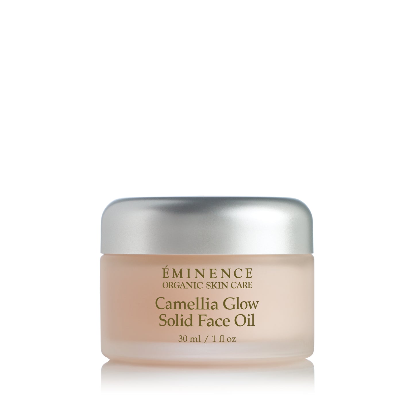 Camellia Glow Solid Face Oil
