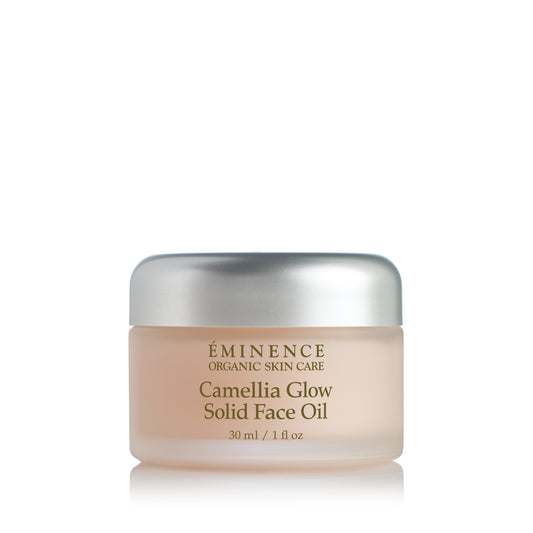 Camellia Glow Solid Face Oil