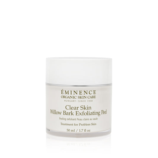 Clear Skin Willow Bark Exfoliating Peel
