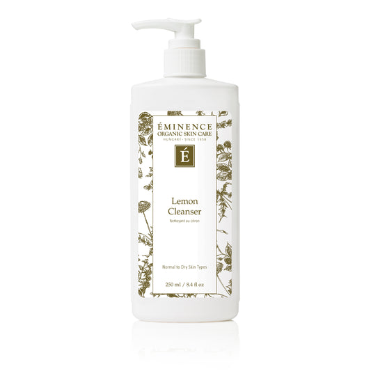 Lemon Cleanser