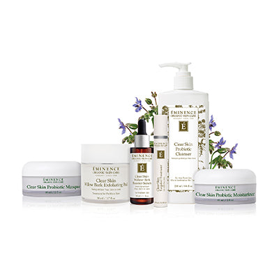 Clear Skin Willow Bark Exfoliating Peel